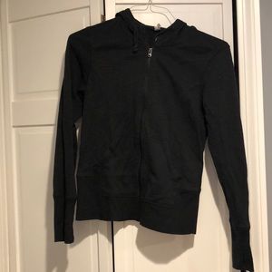 Lucy hoodie zip up sweatshirt